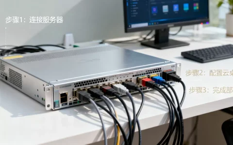 如何快速安装云桌面？服务器部署云桌面详细教程