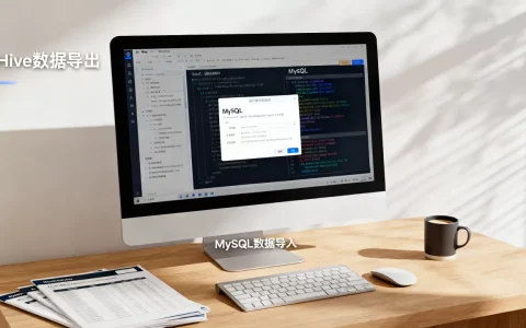 Hive数据如何导出到MySQL？Hive导出MySQL数据方法