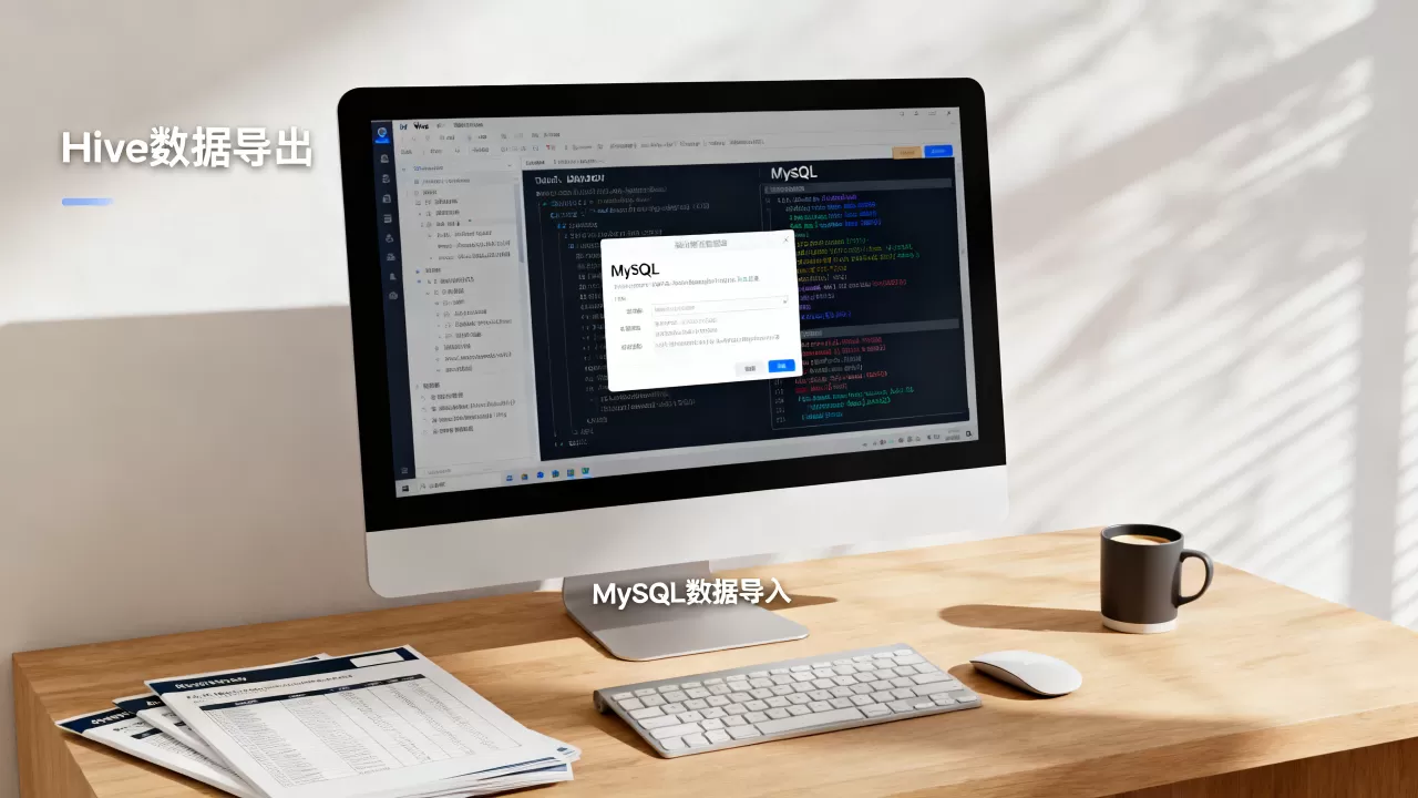 Hive数据如何导出到MySQL?Hive导出MySQL数据方法 Hive数据如何导出到MySQL?Hive导出MySQL数据方法