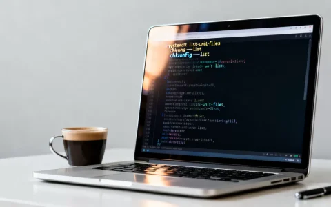 Linux怎么查看启动项？linux查看开机启动服务命令