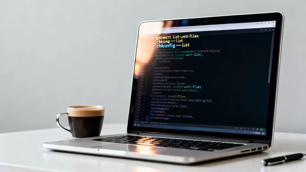 Linux怎么查看启动项?linux查看开机启动服务命令 Linux怎么查看启动项?linux查看开机启动服务命令