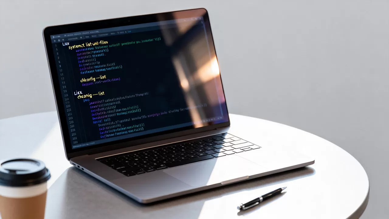 Linux怎么查看启动项?linux查看开机启动服务命令 Linux怎么查看启动项?linux查看开机启动服务命令