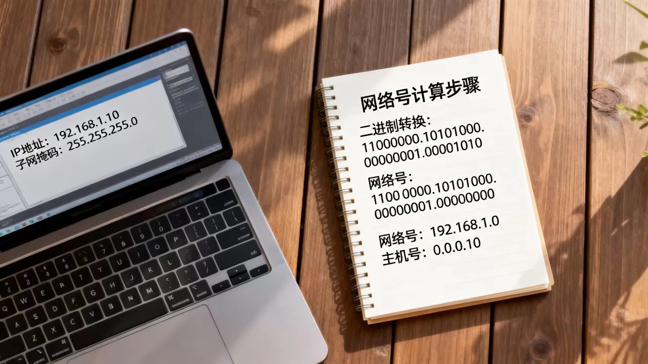 该ip地址的网络号是多少?如何计算ip地址的网络号和主机号 该ip地址的网络号是多少?如何计算ip地址的网络号和主机号
