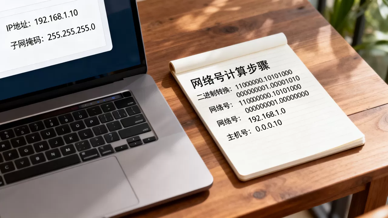 该ip地址的网络号是多少?如何计算ip地址的网络号和主机号 该ip地址的网络号是多少?如何计算ip地址的网络号和主机号