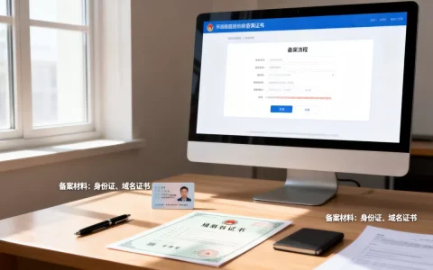 个人网站必须备案吗？个人网站备案流程及所需材料
