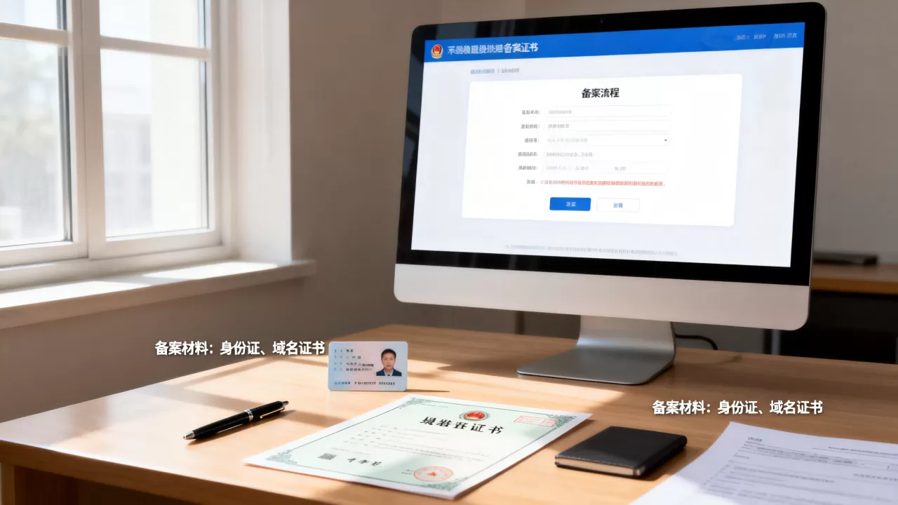 个人网站必须备案吗？个人网站备案流程及所需材料
