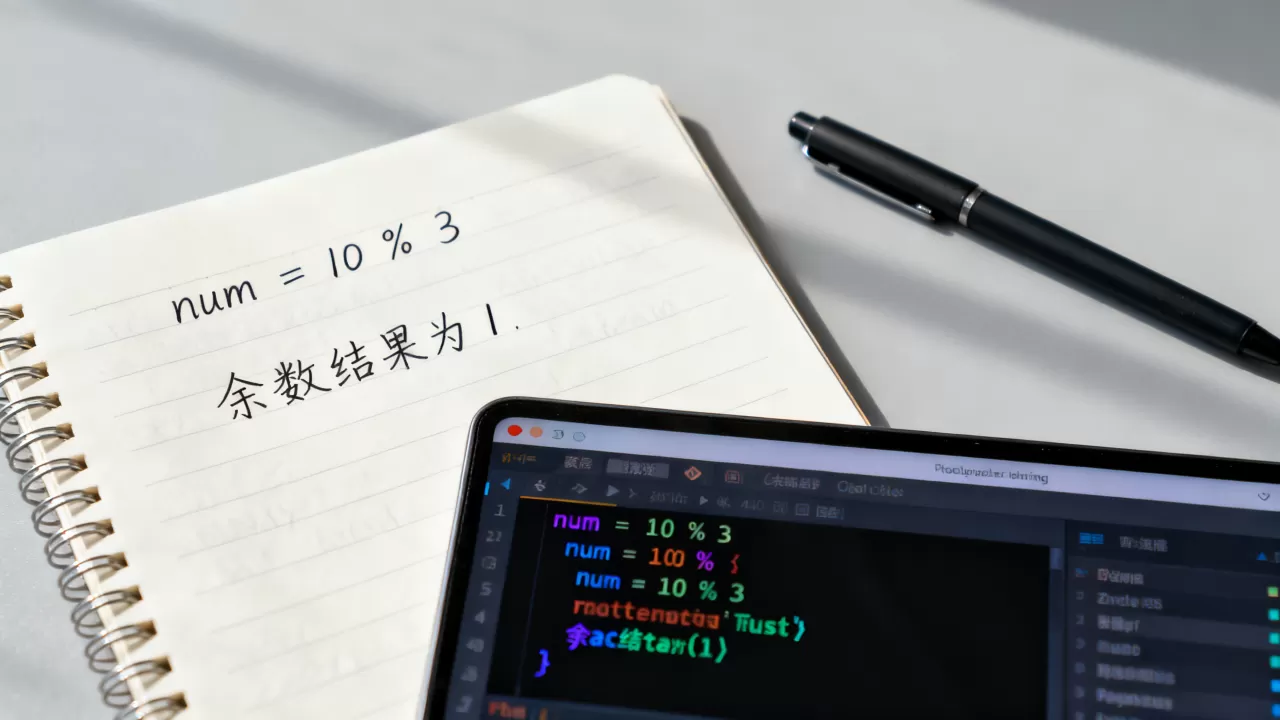 Python中%是什么意思?python取余数怎么用 Python中%是什么意思?python取余数怎么用