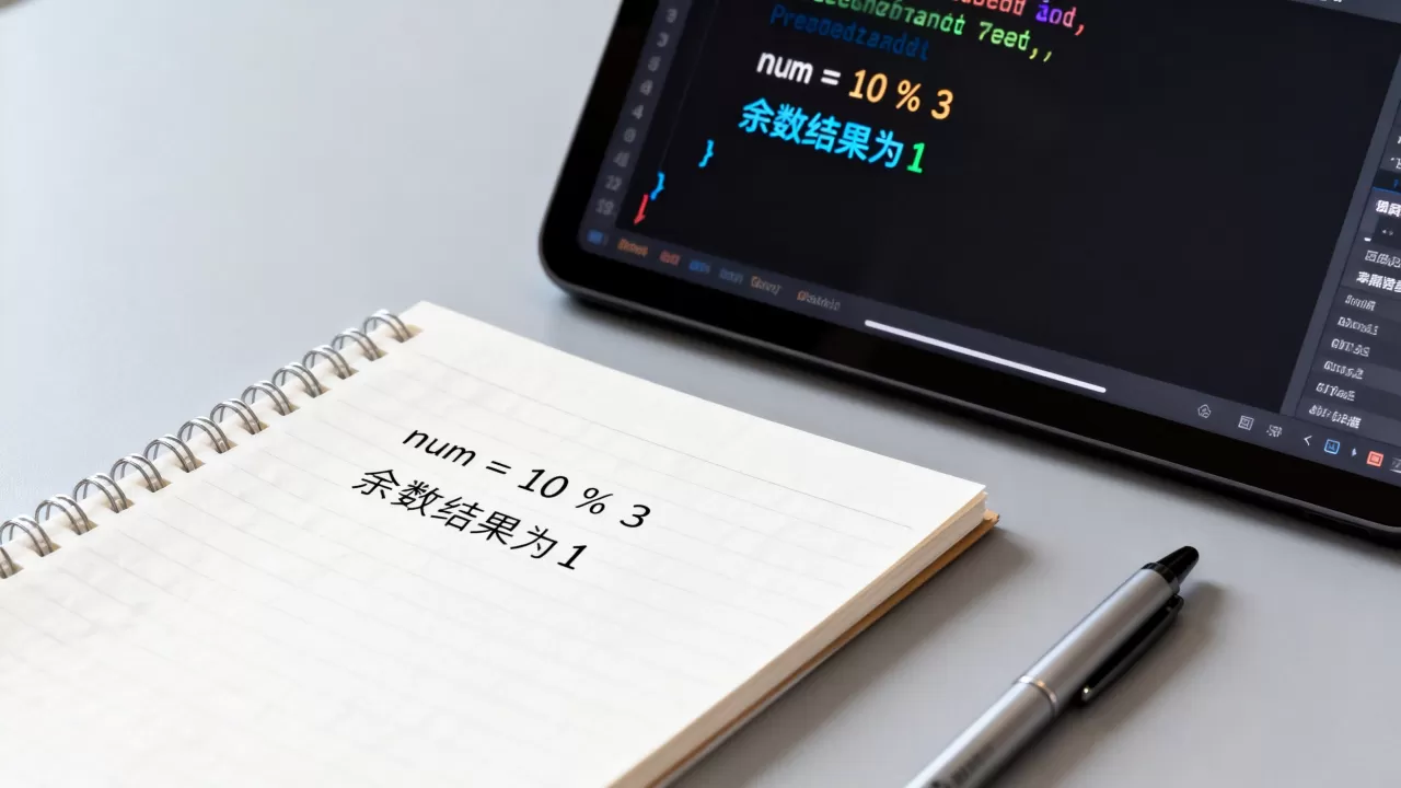 Python中%是什么意思?python取余数怎么用 Python中%是什么意思?python取余数怎么用