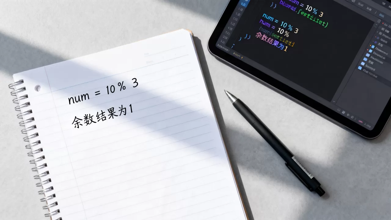 Python中%是什么意思?python取余数怎么用 Python中%是什么意思?python取余数怎么用