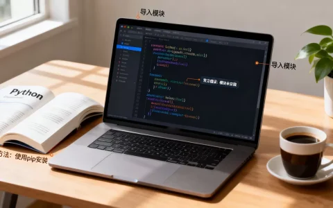 python导入模块报错怎么办？python导入模块详细教程