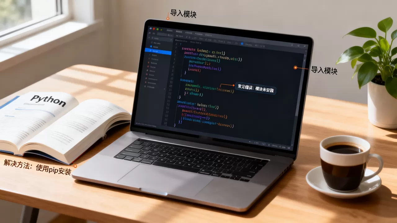 python导入模块报错怎么办?python导入模块详细教程 python导入模块报错怎么办?python导入模块详细教程