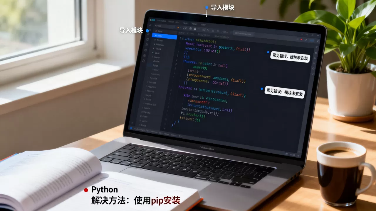 python导入模块报错怎么办?python导入模块详细教程 python导入模块报错怎么办?python导入模块详细教程