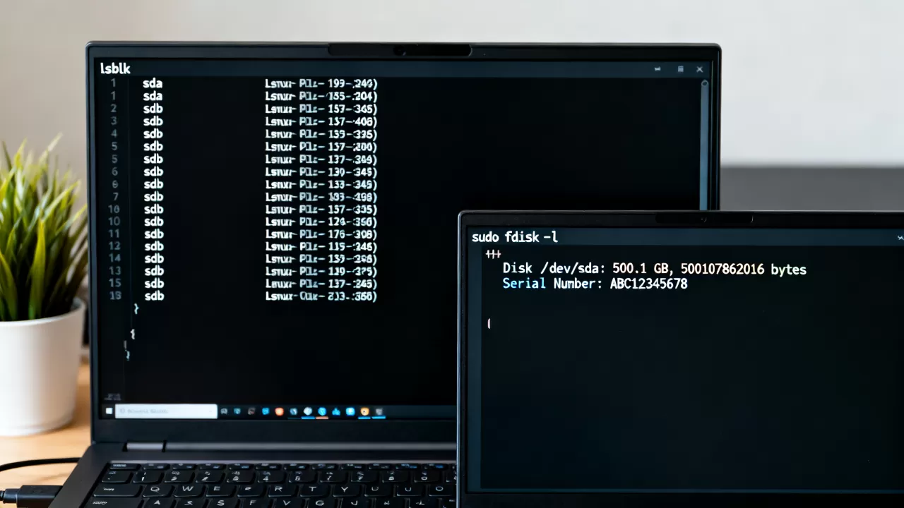 Linux如何识别磁盘?查看硬盘型号和序列号的方法 Linux如何识别磁盘?查看硬盘型号和序列号的方法
