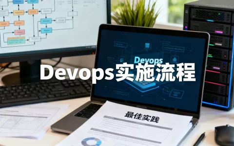 谷安第四期Devops是什么？Devops实施流程与最佳实践