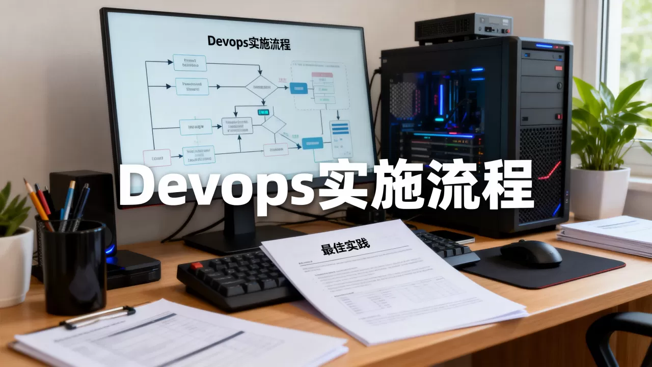 谷安第四期Devops是什么?Devops实施流程与最佳实践 谷安第四期Devops是什么?Devops实施流程与最佳实践