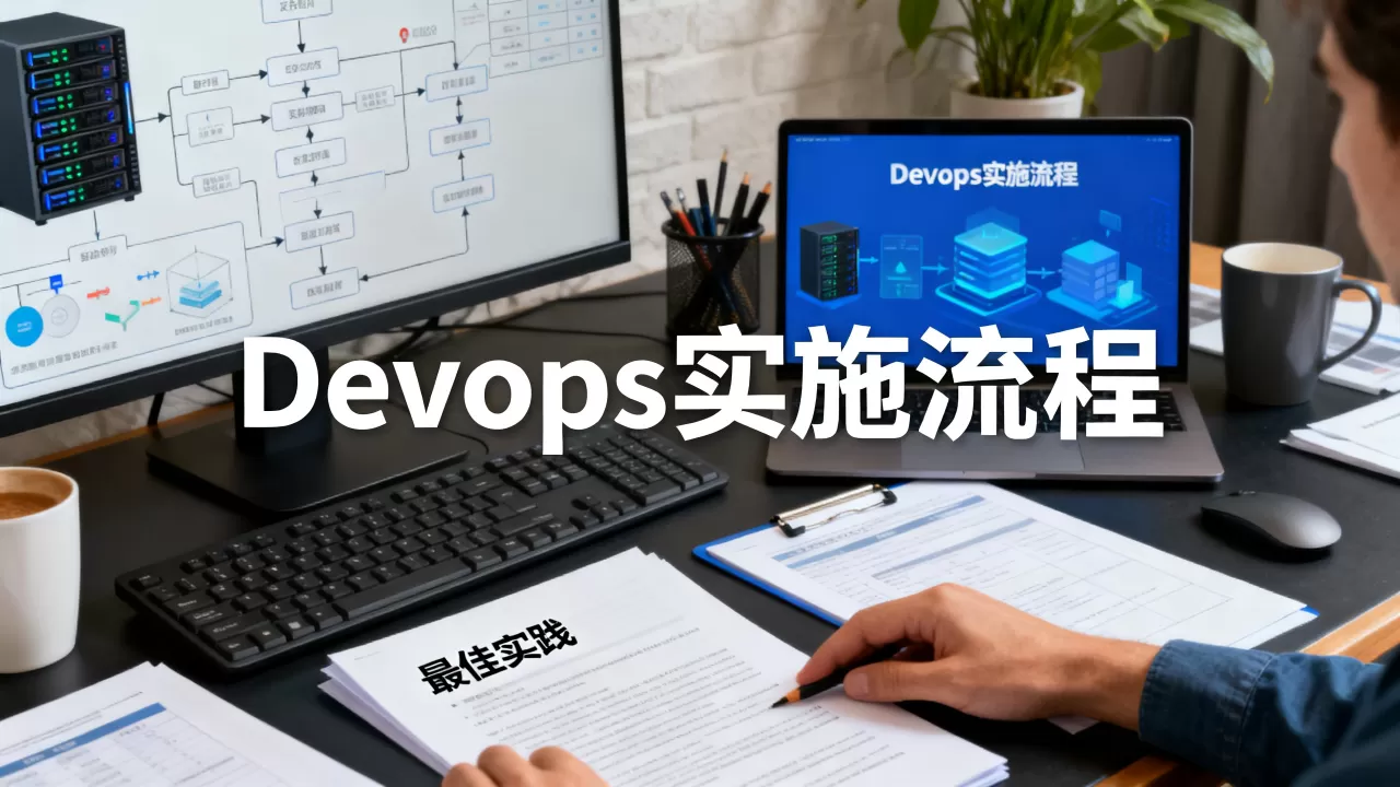 谷安第四期Devops是什么?Devops实施流程与最佳实践 谷安第四期Devops是什么?Devops实施流程与最佳实践