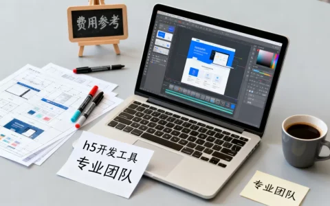 h5网站开发公司哪家好？h5网站开发费用多少
