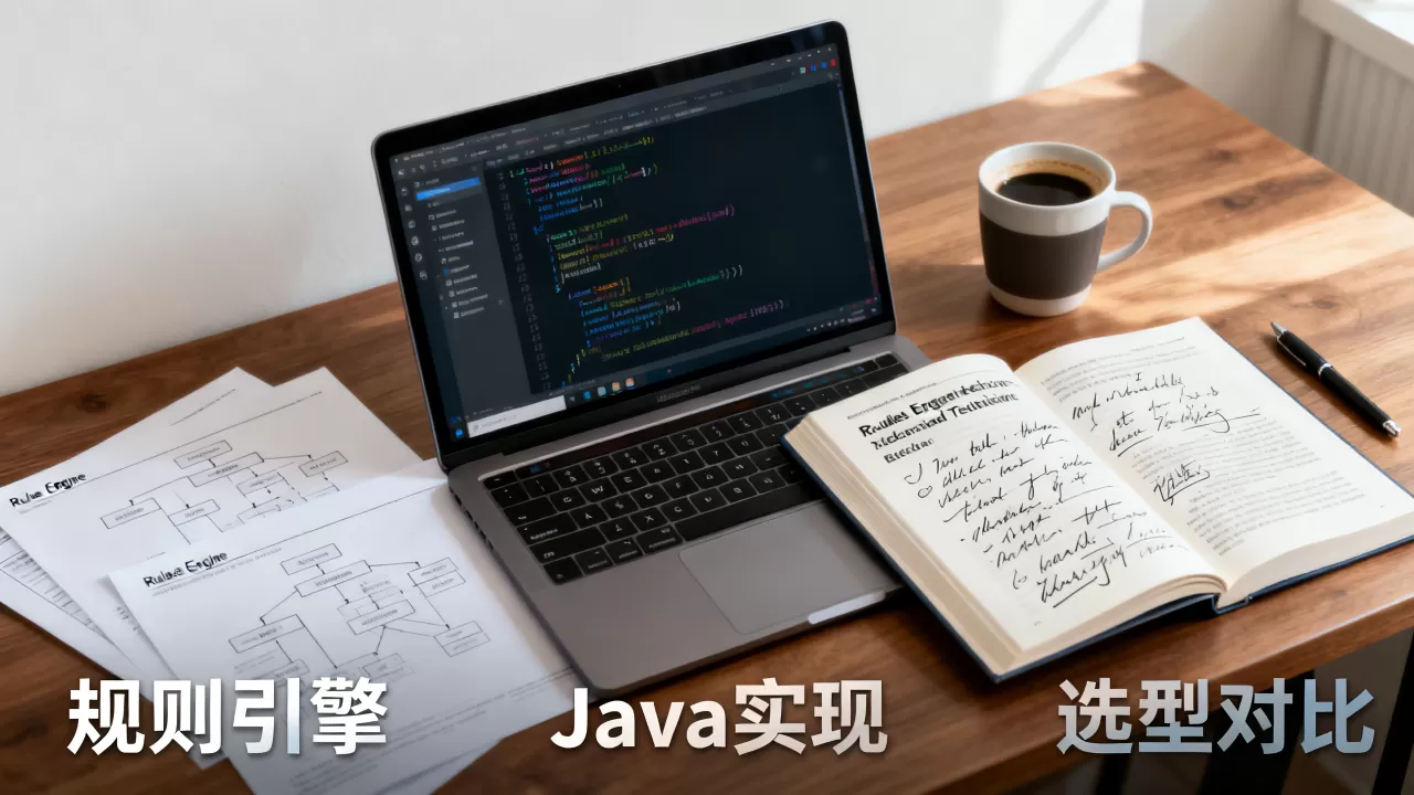 规则执行引擎Java如何实现?Java规则引擎选型对比 规则执行引擎Java如何实现?Java规则引擎选型对比