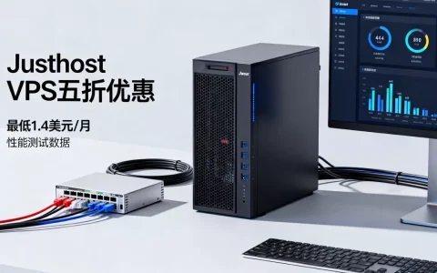 Justhost VPS五折最低1.4美元值得买吗，Justhost VPS好不好用