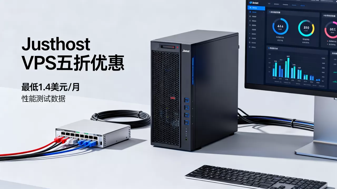 Justhost VPS五折最低1.4美元值得买吗,Justhost VPS好不好用 Justhost VPS五折最低1.4美元值得买吗,Justhost VPS好不好用