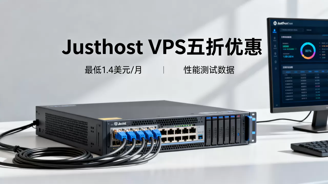 Justhost VPS五折最低1.4美元值得买吗,Justhost VPS好不好用 Justhost VPS五折最低1.4美元值得买吗,Justhost VPS好不好用