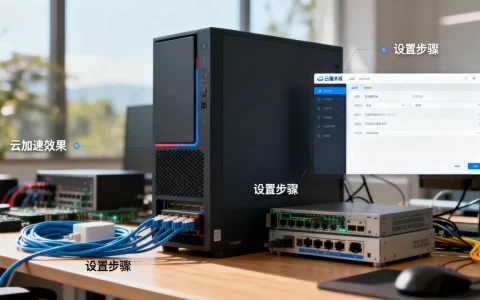 服务器云加速效果好吗？云服务器加速怎么设置