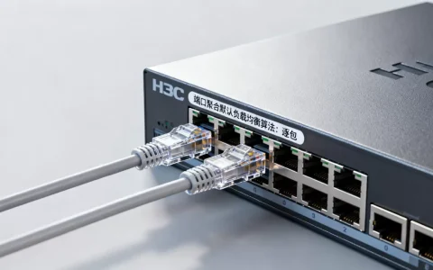 H3C端口聚合负载均衡默认是什么？H3C端口聚合负载均衡默认配置