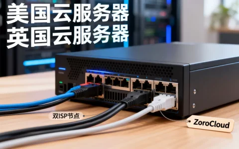 ZoroCloud双ISP节点支持TikTok吗？美国英国云服务器推荐