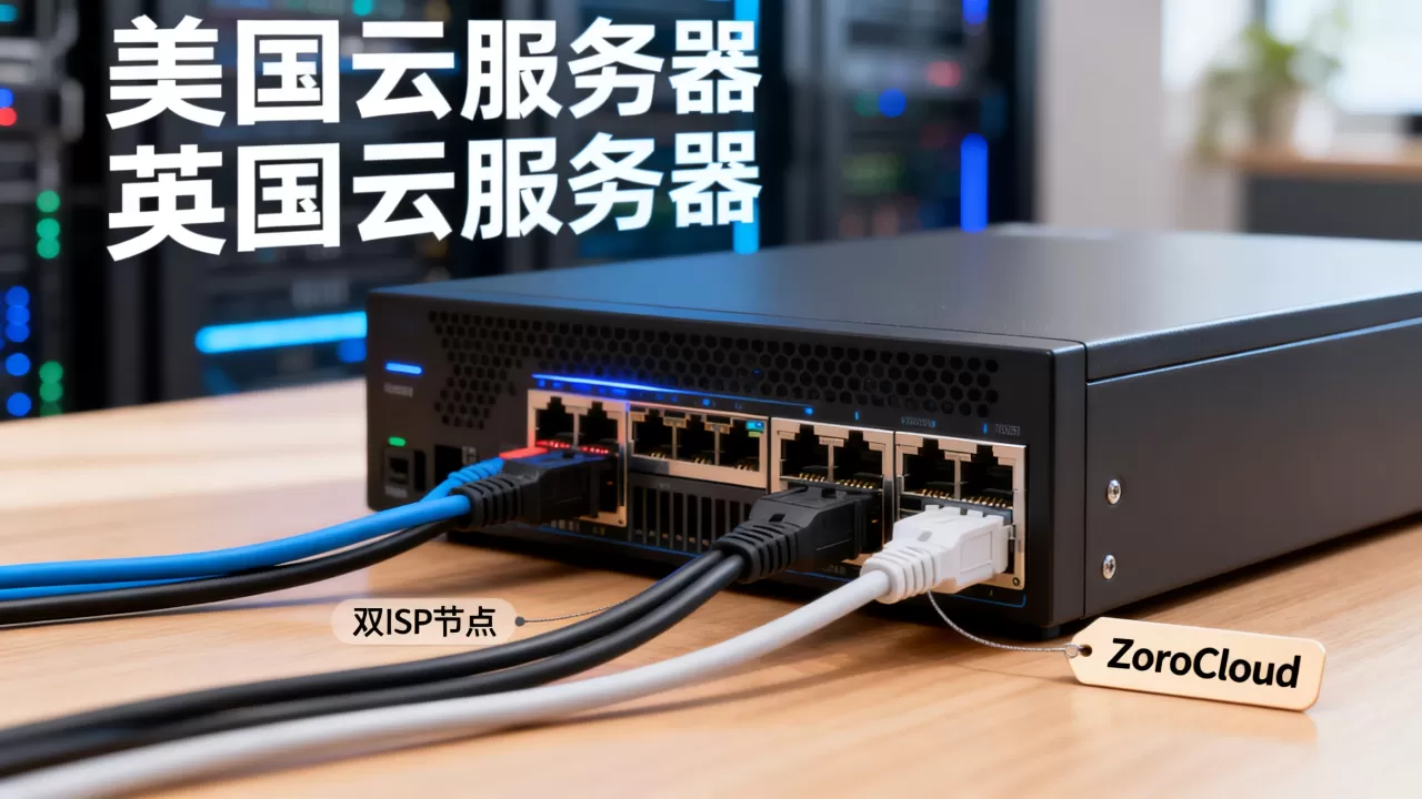 ZoroCloud双ISP节点支持TikTok吗?美国英国云服务器推荐 ZoroCloud双ISP节点支持TikTok吗?美国英国云服务器推荐