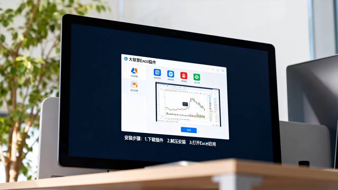 大智慧excel插件怎么用?大智慧excel插件下载 大智慧excel插件怎么用?大智慧excel插件下载