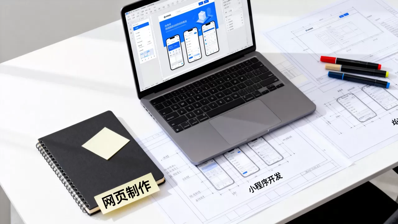 北京制作网页多少钱?网页版小程序制作费用 北京制作网页多少钱?网页版小程序制作费用