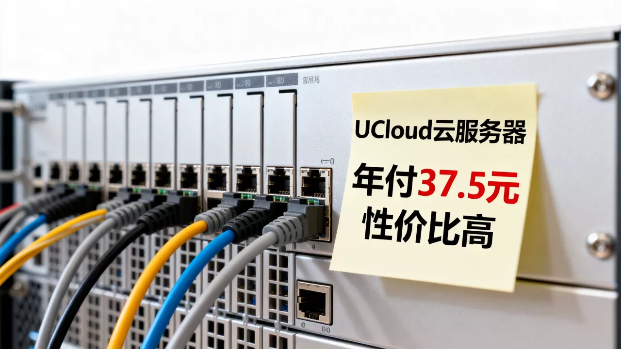 UCloud云服务器年付37.5元是真的吗?云服务器租用哪个平台性价比高 UCloud云服务器年付37.5元是真的吗?云服务器租用哪个平台性价比高