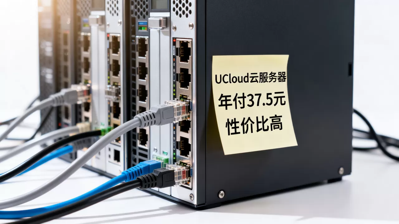 UCloud云服务器年付37.5元是真的吗?云服务器租用哪个平台性价比高 UCloud云服务器年付37.5元是真的吗?云服务器租用哪个平台性价比高