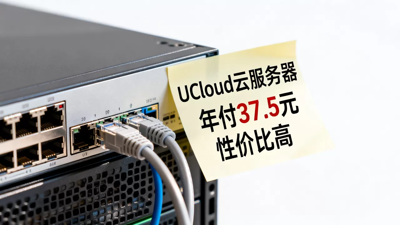 UCloud云服务器年付37.5元是真的吗?云服务器租用哪个平台性价比高 UCloud云服务器年付37.5元是真的吗?云服务器租用哪个平台性价比高