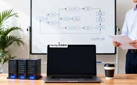 谷安第七期DevOps是什么？DevOps实践案例解析
