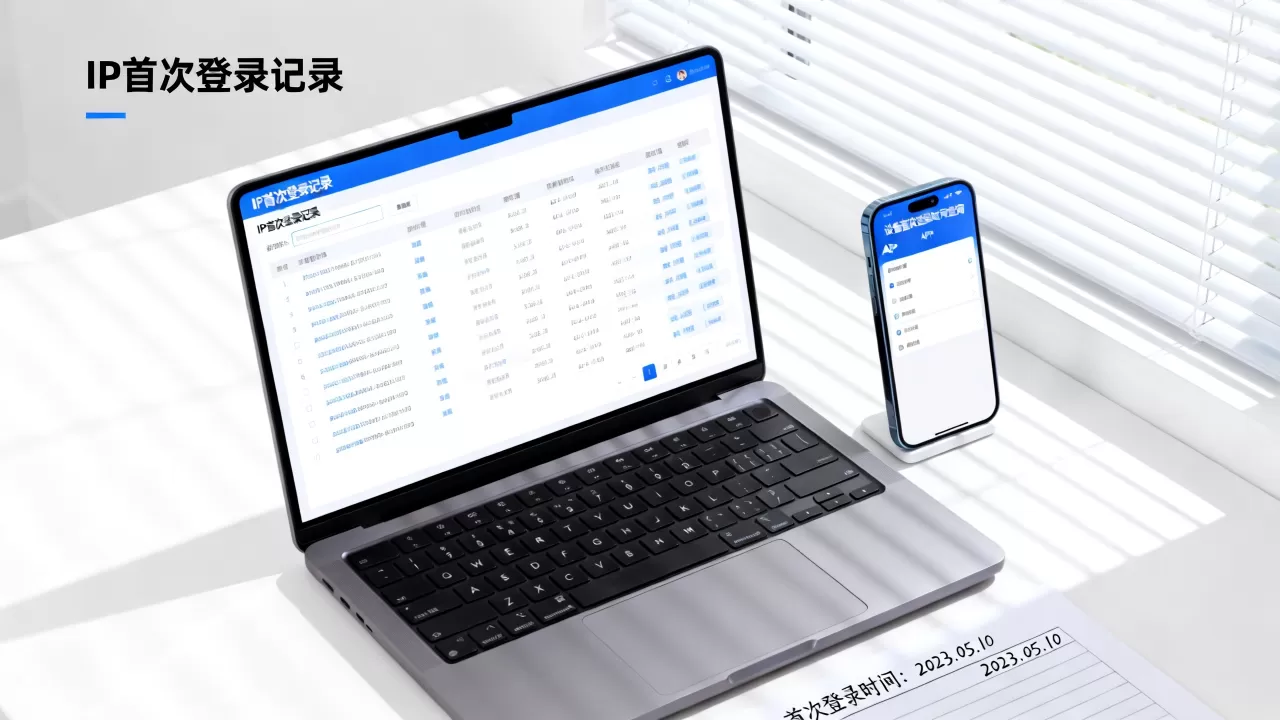 该IP首次登录怎么回事?如何查询设备首次登录时间 该IP首次登录怎么回事?如何查询设备首次登录时间
