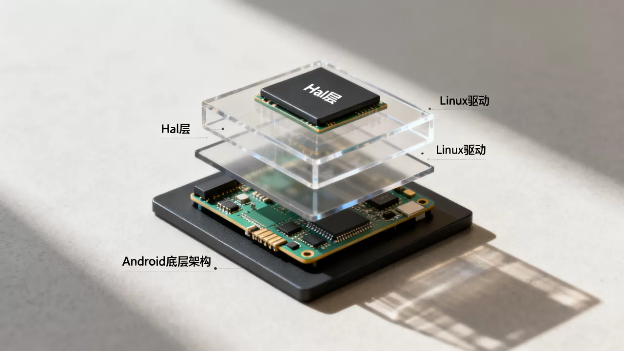 Hal层与Linux驱动是什么关系?Android底层架构详解 Hal层与Linux驱动是什么关系?Android底层架构详解