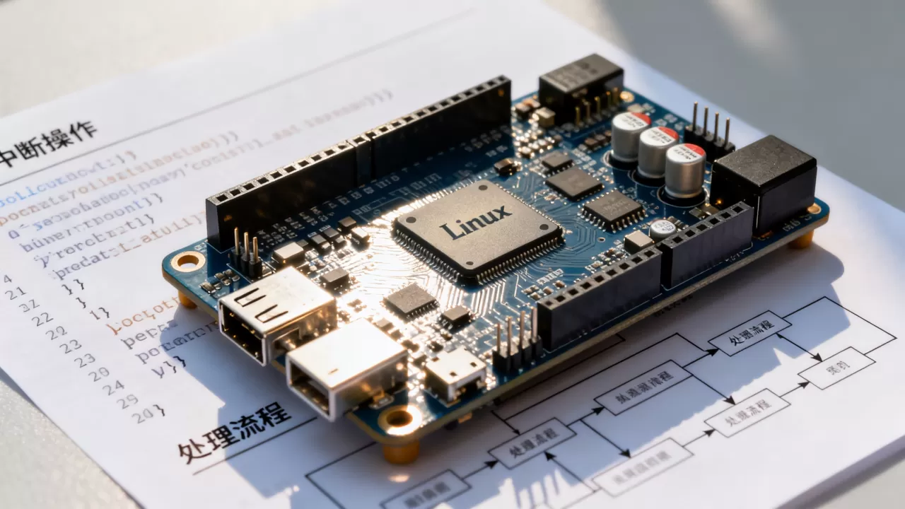 linux中断操作是什么?linux中断处理流程详解 linux中断操作是什么?linux中断处理流程详解