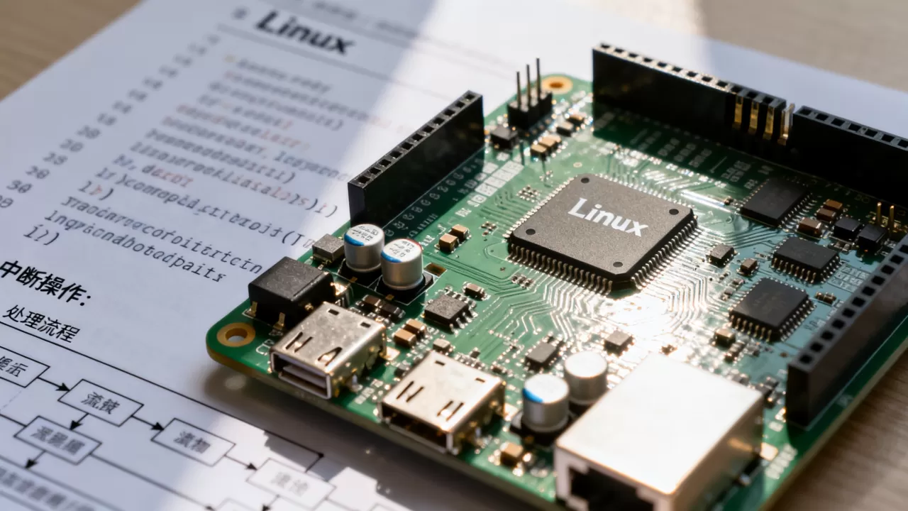 linux中断操作是什么?linux中断处理流程详解 linux中断操作是什么?linux中断处理流程详解
