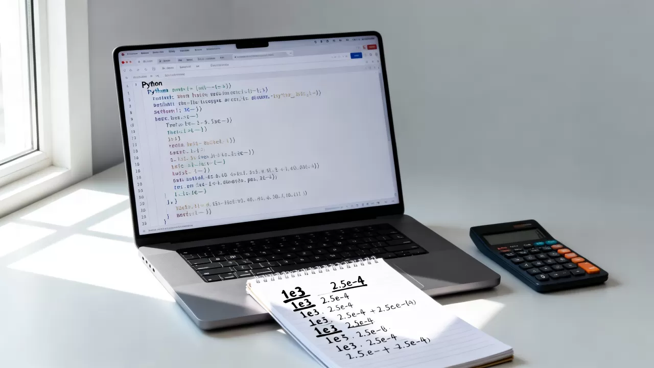 Python记数方法有哪些?Python科学计数法怎么写 Python记数方法有哪些?Python科学计数法怎么写