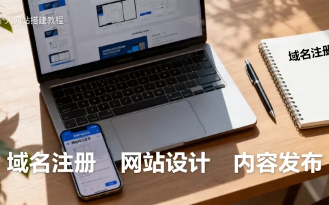 个人网站怎么做？个人网站搭建教程
