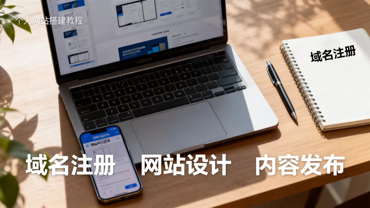 个人网站怎么做?个人网站搭建教程 个人网站怎么做?个人网站搭建教程