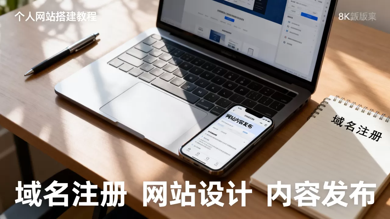 个人网站怎么做?个人网站搭建教程 个人网站怎么做?个人网站搭建教程
