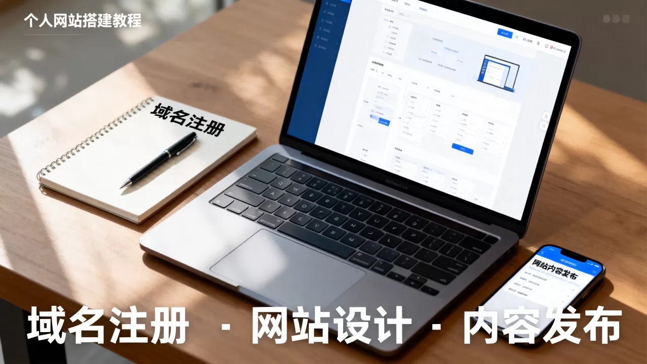 个人网站怎么做?个人网站搭建教程 个人网站怎么做?个人网站搭建教程