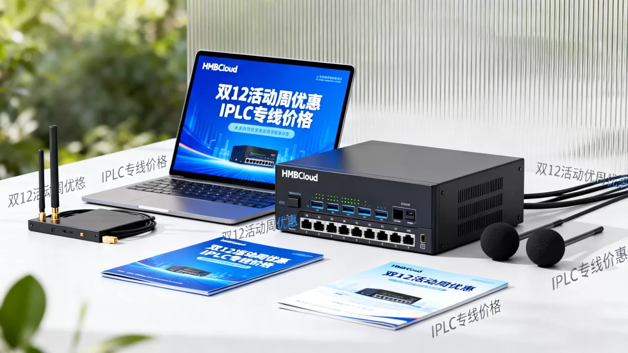 HMBCloud双12活动周优惠力度大吗?IPLC专线价格多少 HMBCloud双12活动周优惠力度大吗?IPLC专线价格多少