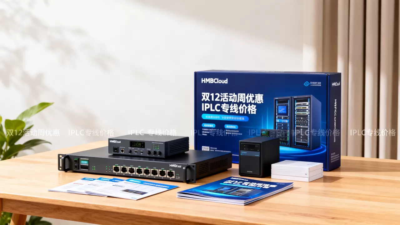 HMBCloud双12活动周优惠力度大吗?IPLC专线价格多少 HMBCloud双12活动周优惠力度大吗?IPLC专线价格多少