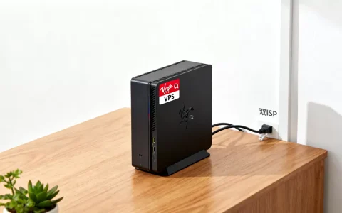 丽萨主机新英国家庭住宅双ISP VPS好用吗？ Virgin Media O2 VPS测评