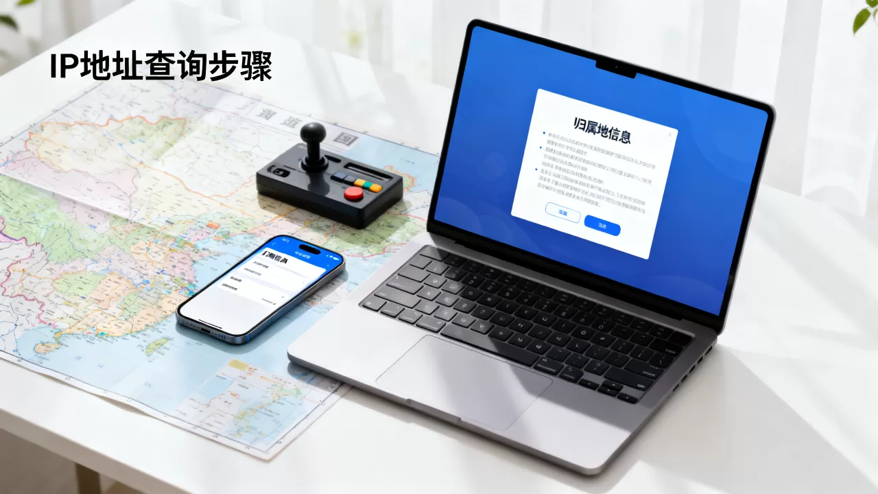 该ip地址是谁的?如何查询ip地址归属地 该ip地址是谁的?如何查询ip地址归属地