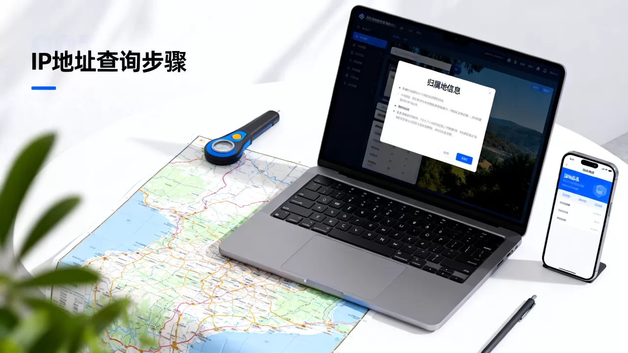 该ip地址是谁的?如何查询ip地址归属地 该ip地址是谁的?如何查询ip地址归属地
