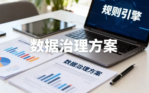 规则引擎应用数据治理怎么做？数据治理方案有哪些